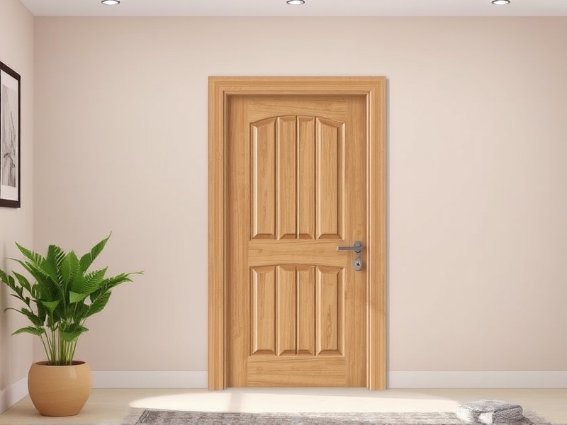 WPC Doors India: A Sustainable Choice for Your Home