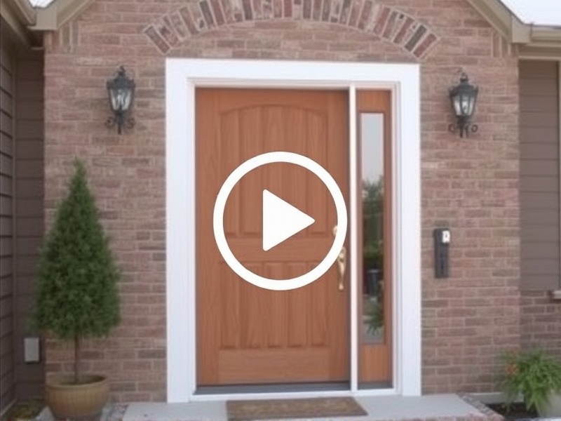 WPC Doors Video: A Step-by-Step Installation Guide