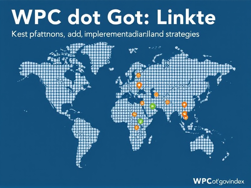 WPC dot Gov Index: Key Features and Implementation Strategies