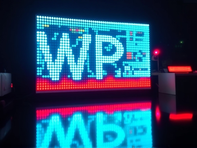 wpc flashing led on mpu