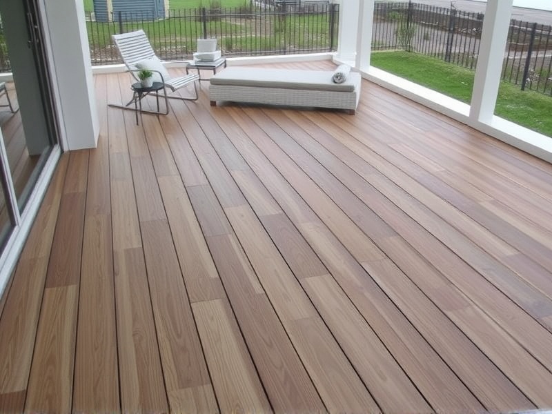 wpc flooring outdoor manufacturers