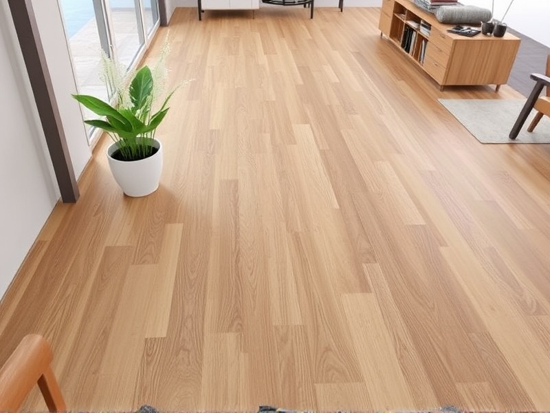 wpc flooring samples