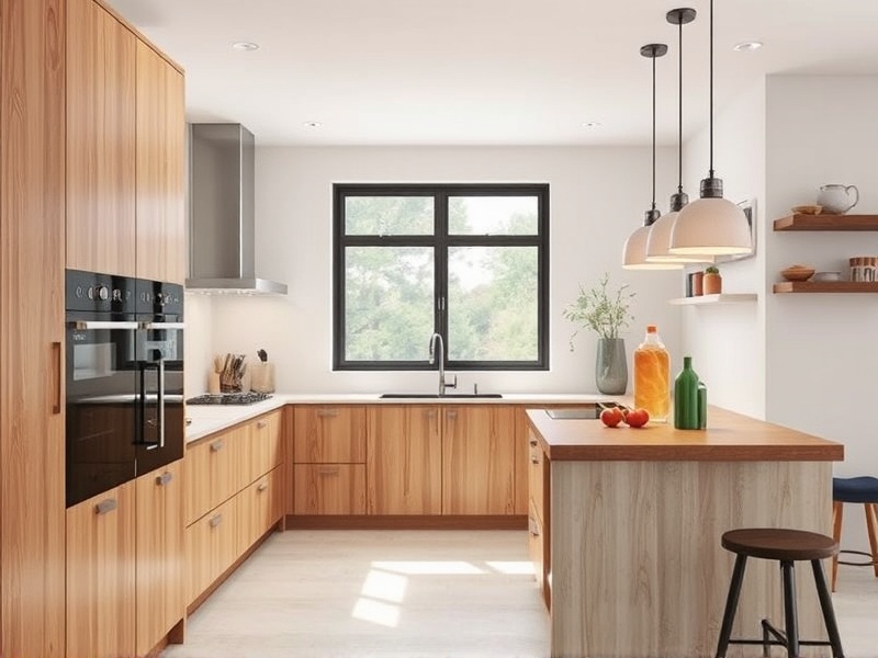 WPC for Kitchen: Combining Beauty and Functionality