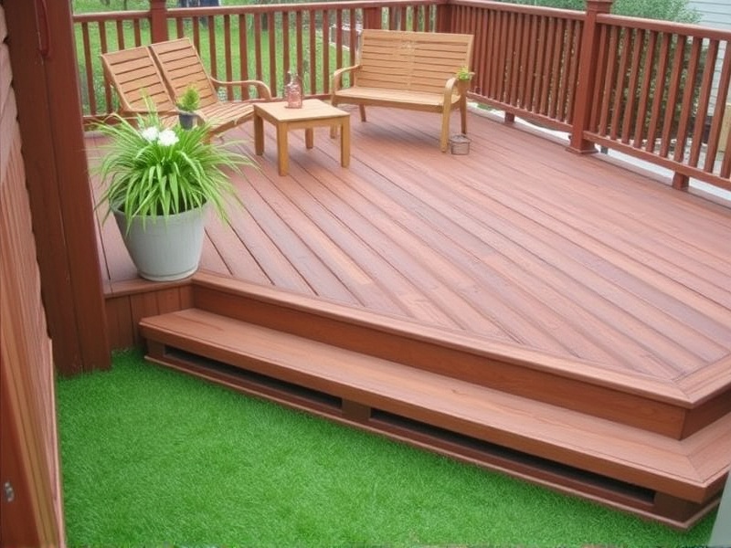 WPC Hollow Decking Supplier: Choosing the Right Product for Your Budget