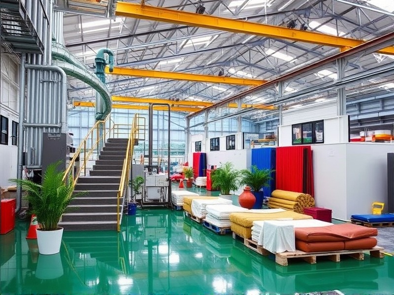 wpc industry in india
