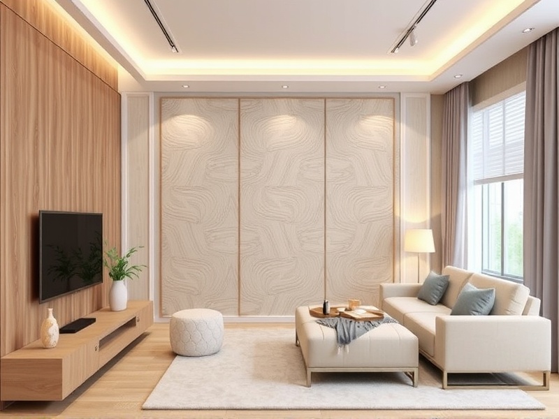 wpc interior wall paneling