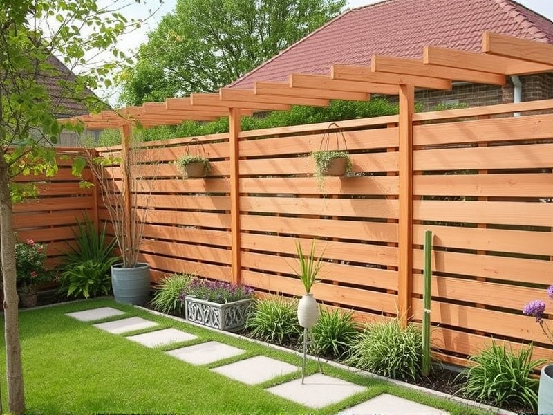 WPC Kerítés Sopron: A Sustainable Choice for Your Garden