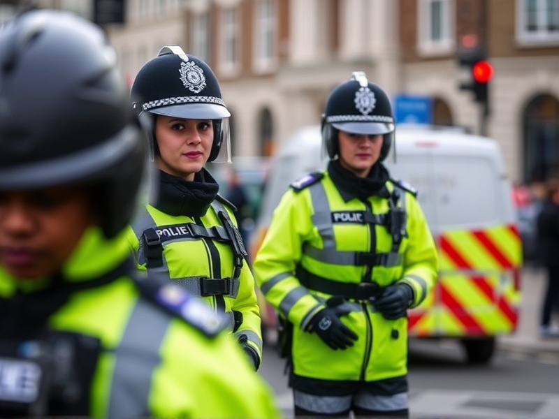 WPC London Police: Breaking Barriers in Modern Policing