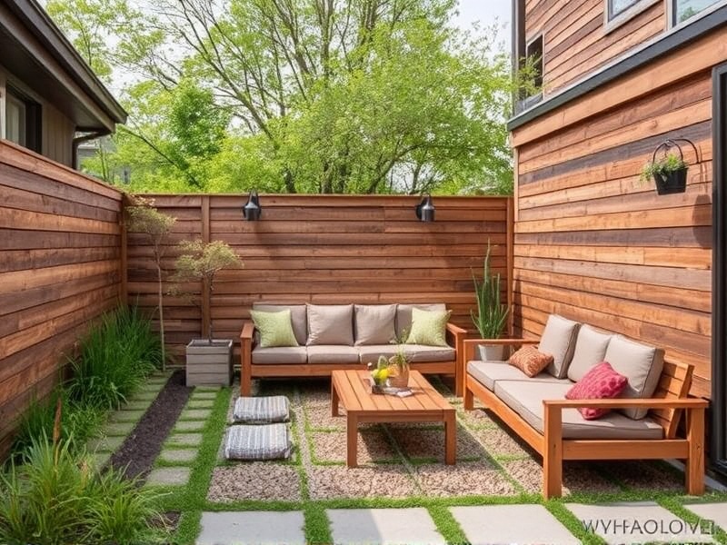 WPC Lovers Unite: Crafting Sustainable Outdoor Spaces