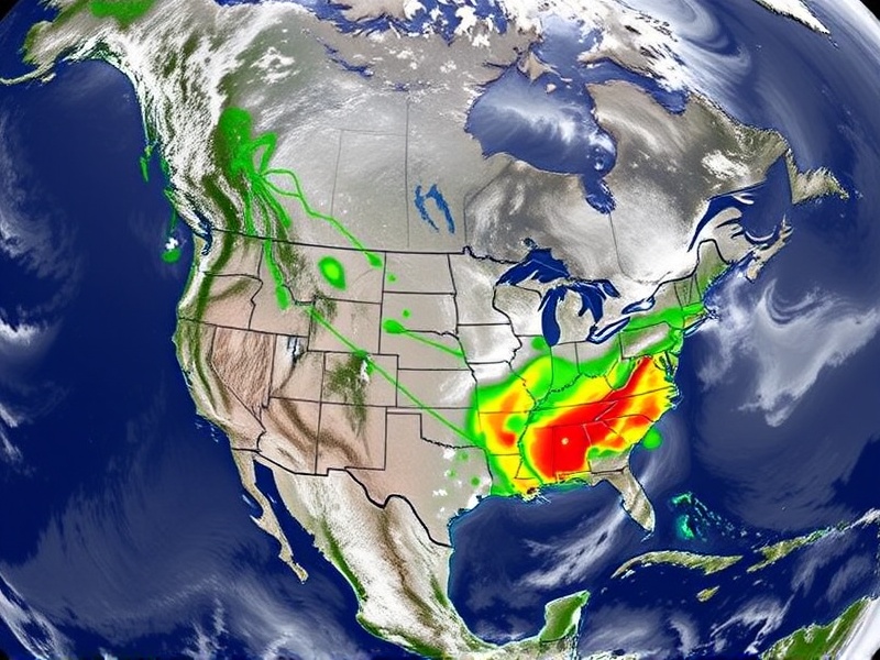 WPC NCEP NOAA Gov: Innovations in Climate Research