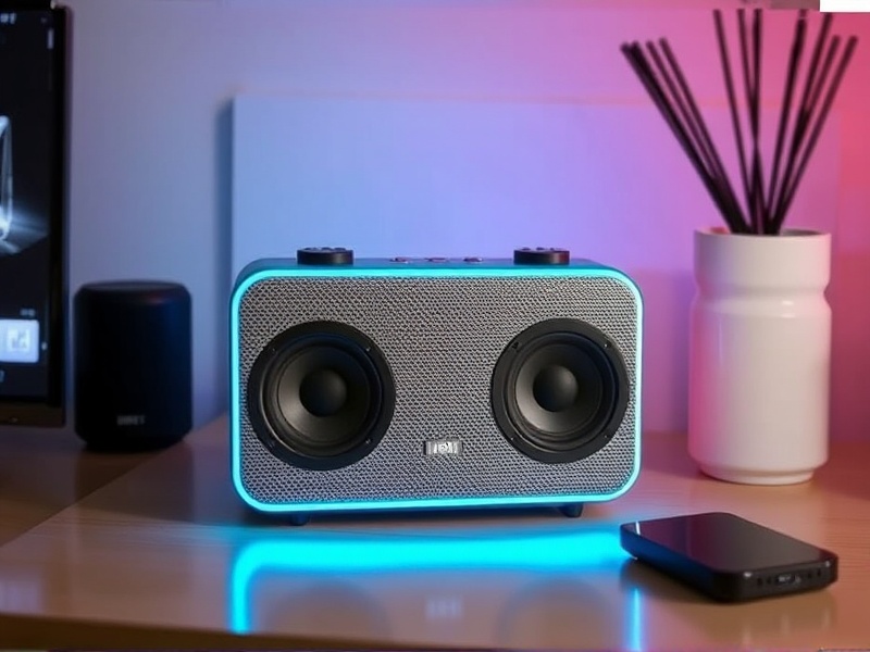 WPC on Bluetooth Speaker: A Game-Changer for Music Lovers