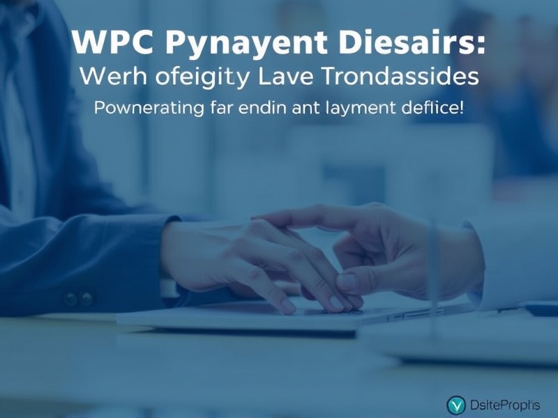 WPC Payment Details: Simplifying Your Financial Transactions