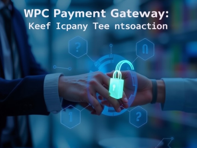 WPC Payment Gateway Security Features: Keeping Transactions Safe