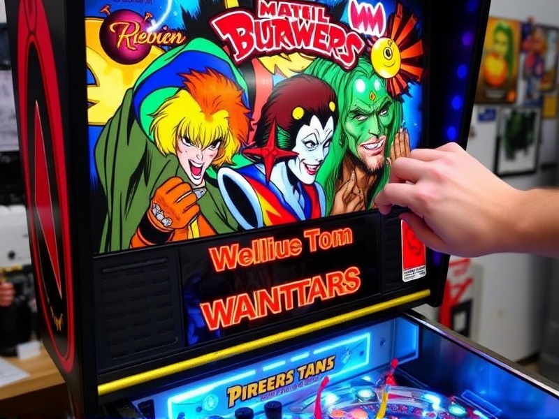 WPC Pinball Cabinet Maintenance Tips for Optimal Performance