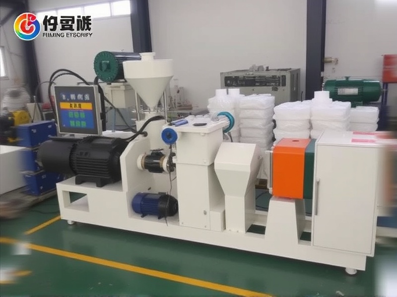 wpc plastic pellet machine manufacturers