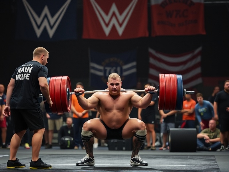 wpc powerlifting meets