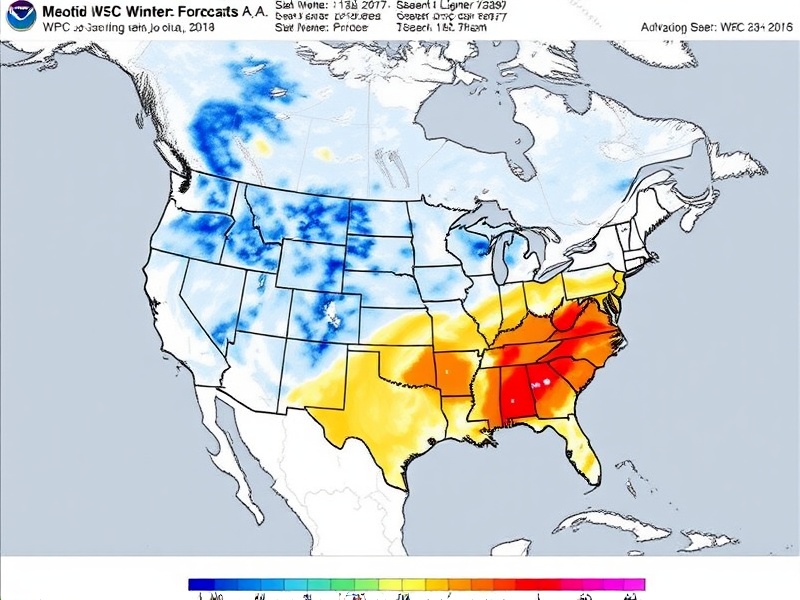 WPC Probabilistic Winter Forecasts and Urban Planning