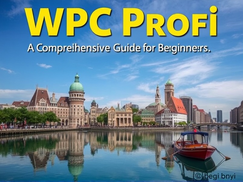 WPC Profi: A Comprehensive Guide for Beginners