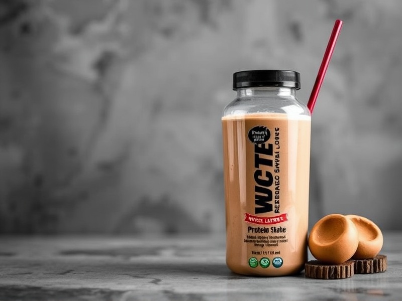 WPC Protein Shake: The Ultimate Fitness Companion