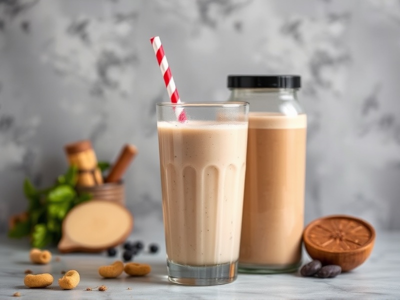 wpc protein shake
