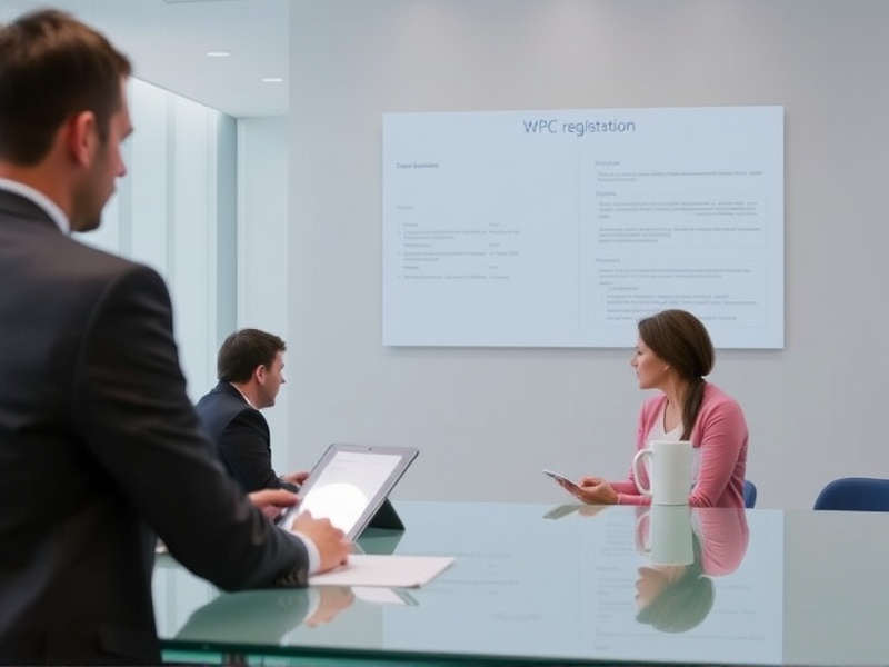 wpc registration consultant