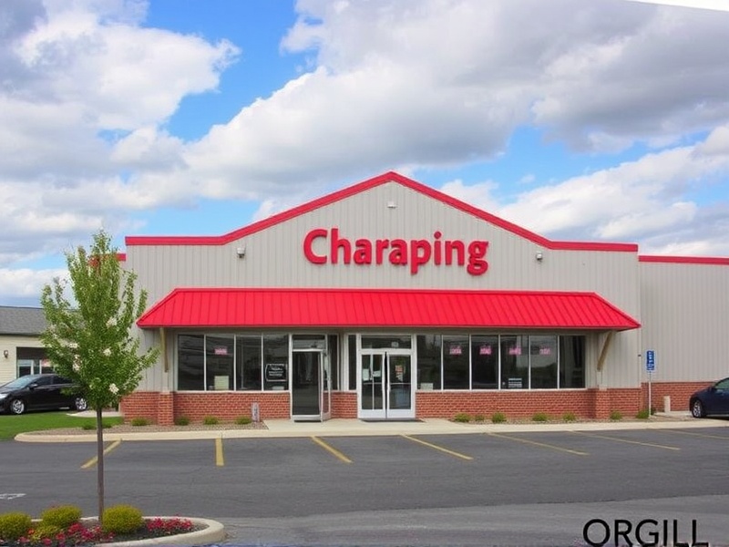 WPC REIT and Orgill Hardware: A Strategic Alliance for Growth in Inwood WV