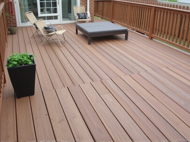 WPC Retailers: Finding the Best Composite Decking Products