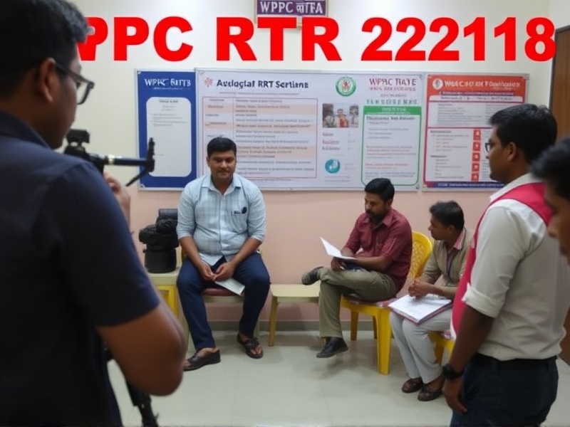 WPC RTR Result Chennai 2018: Behind the Scenes
