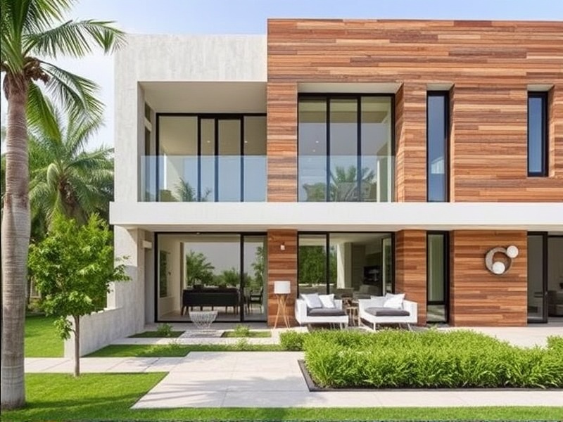 WPC Sheets in Bangalore: A Sustainable Choice for Modern Construction