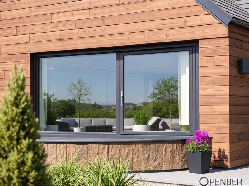WPC Sichtschutz Ideen: Combining Aesthetics and Functionality