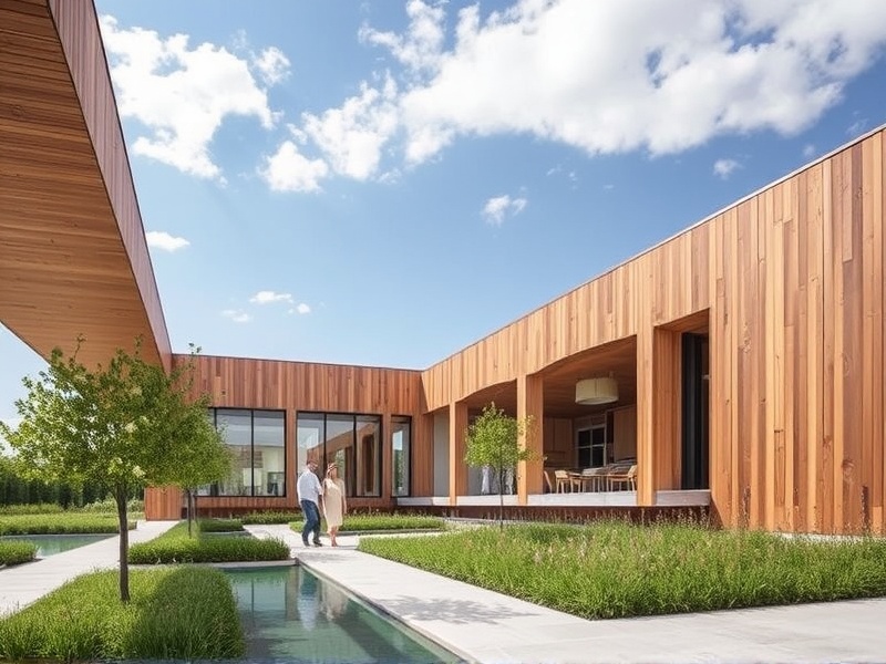 WPC Sistemi in Sustainable Architecture