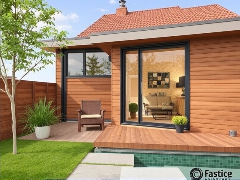 WPC Solid Boards: The Eco-Friendly Choice for Outdoor Construction