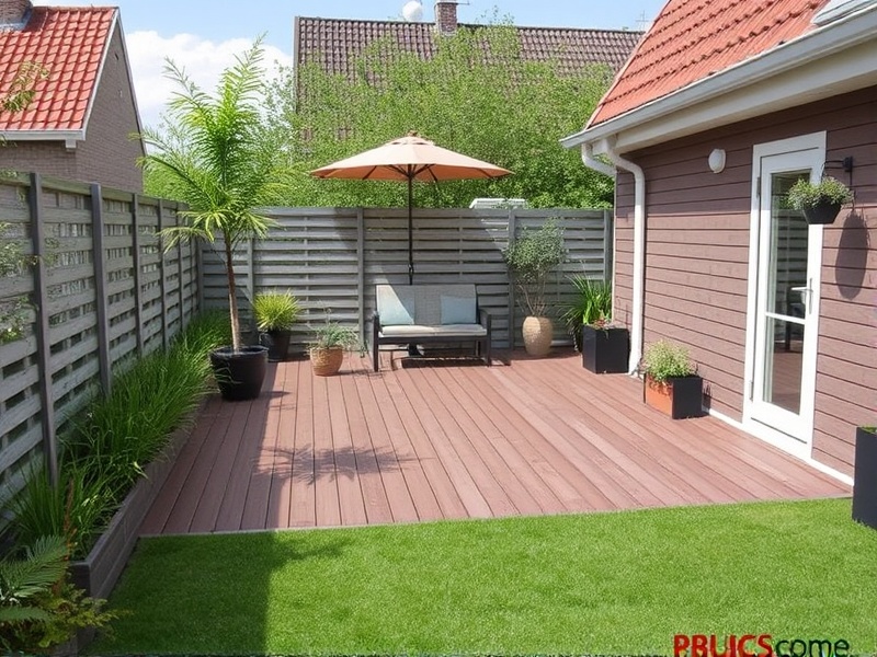 wpc terrassendielen amazon