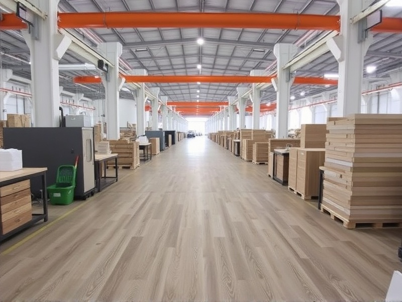 wpc vinyl plank factory