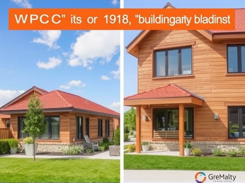 WPC vs Traditional Building Materials: A Comparative Analysis