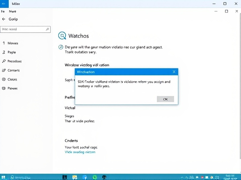 wpc watchdog violation error reddit windows 10