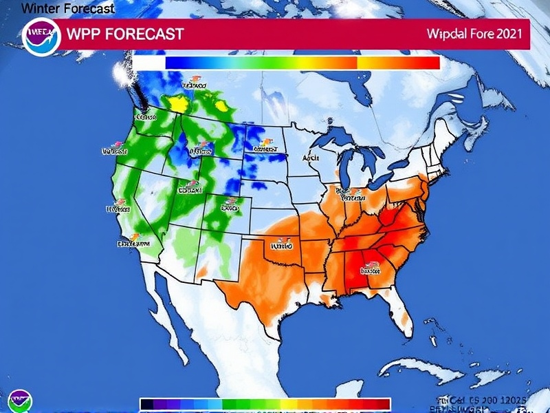 wpc winter forecast