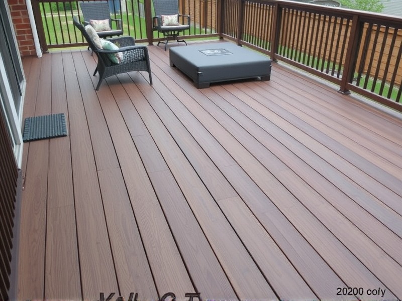 xyltech composite decking