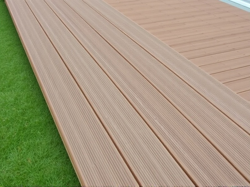 3.6 metre composite decking boards