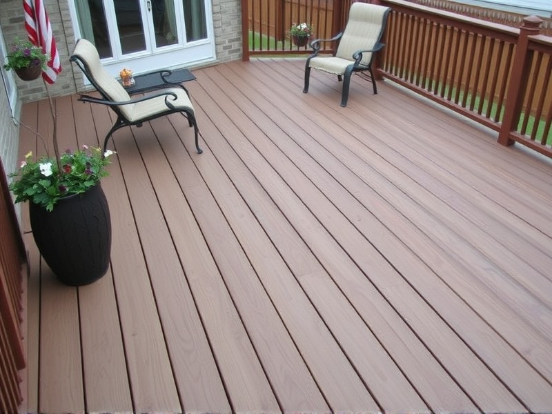 Affordable Composite Decking Options in Long Island