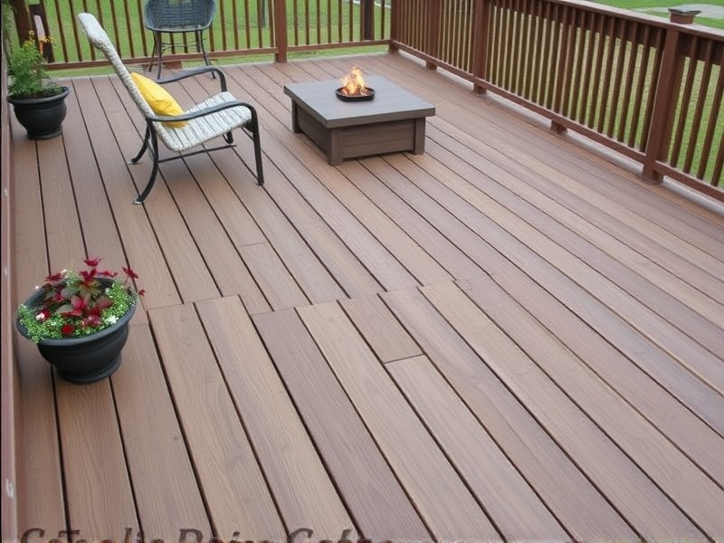 Affordable Composite Decking Options: Prices Compared