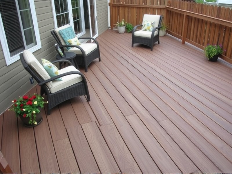 Affordable Outdoor Living: How to Choose Cheap Composite Decking Closeouts