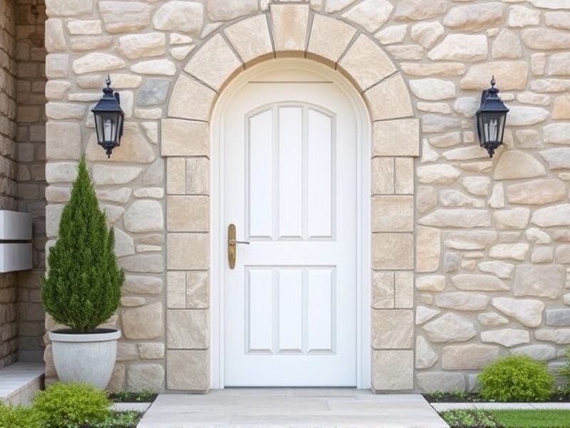 alstone wpc door