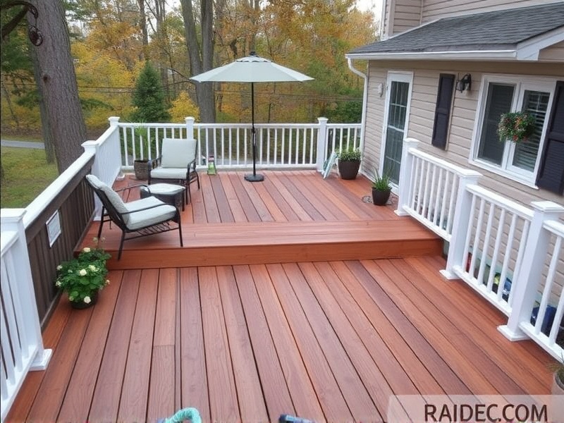 alternative to deck