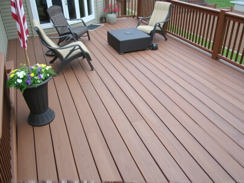 Benefits of Composite Decking Over Traditional Wood in Kent