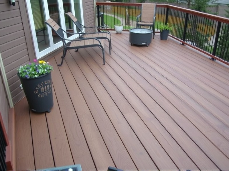 Benefits of Hiring Professional Composite Decking Contractors in Alberta