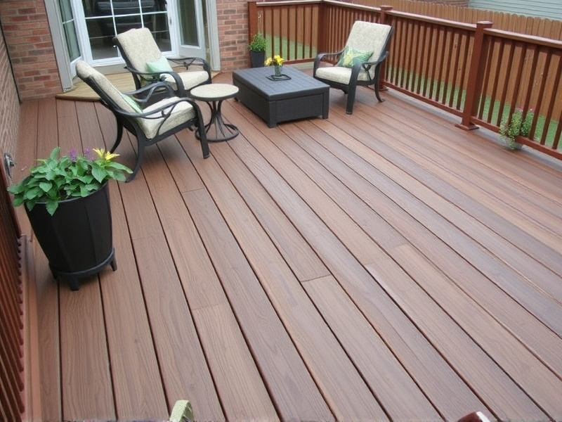 best composite decking on the market