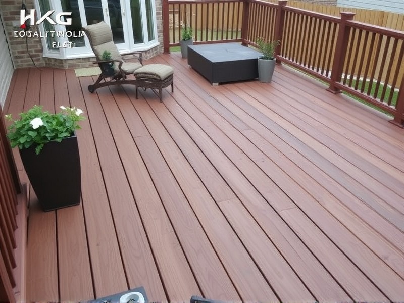 best quality decking composite