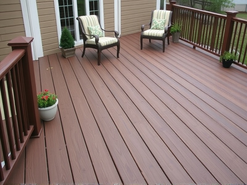 Blumson Composite Decking: A Sustainable Choice for Your Home