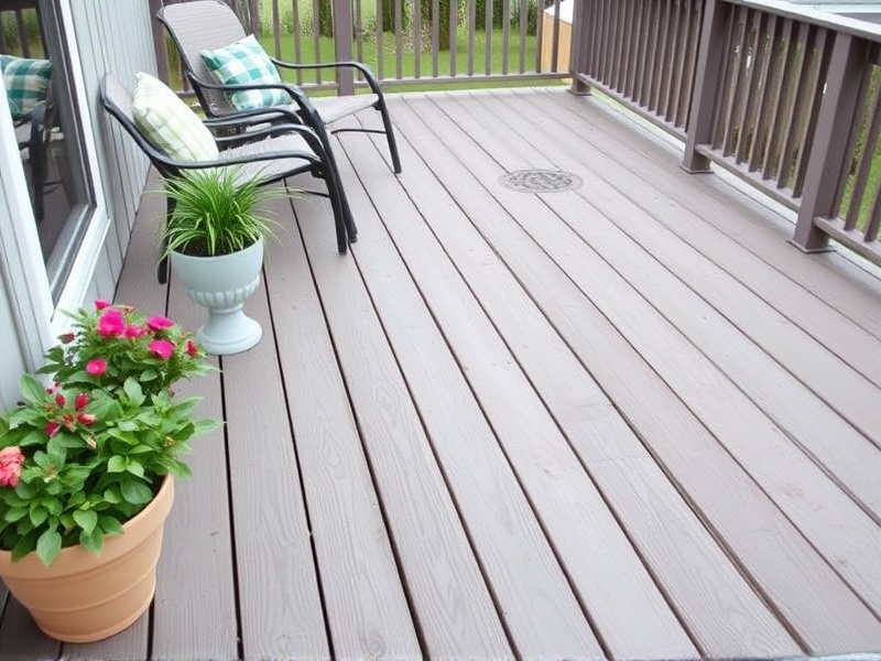 Bright Ideas: How to Shine Composite Decking Naturally